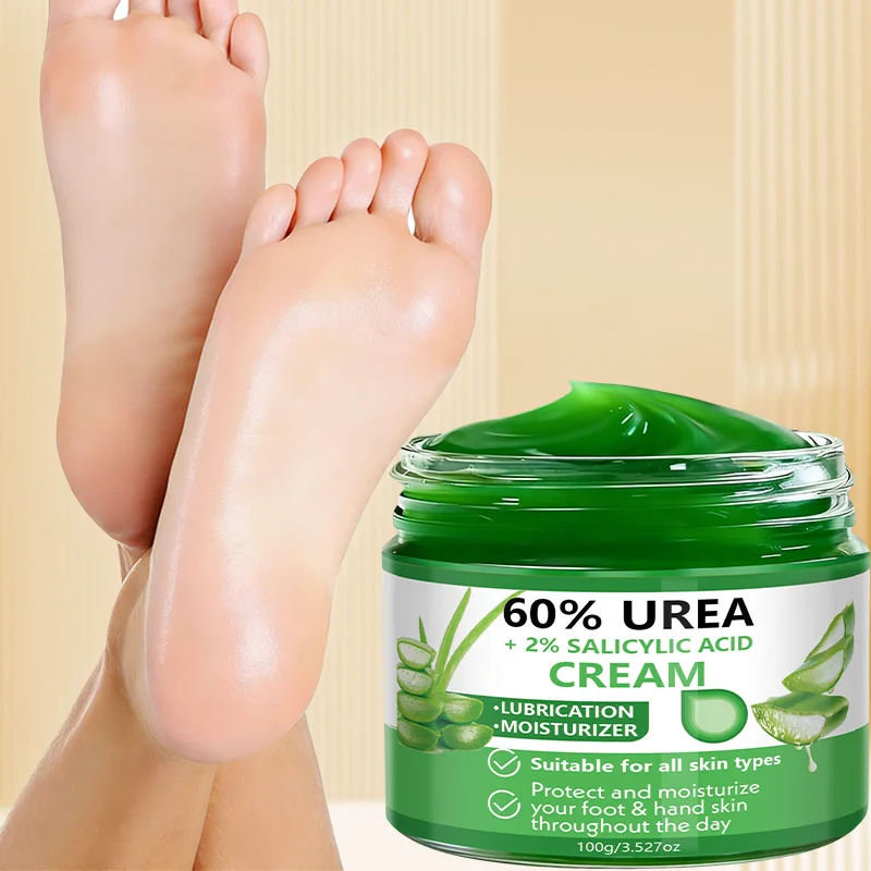 YUITIKUE 60% Urea Cream with Salicylic Acid – Rough Skin