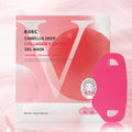 V-Lift Collagen Face Sculpting Mask – Firming & Contouring Band