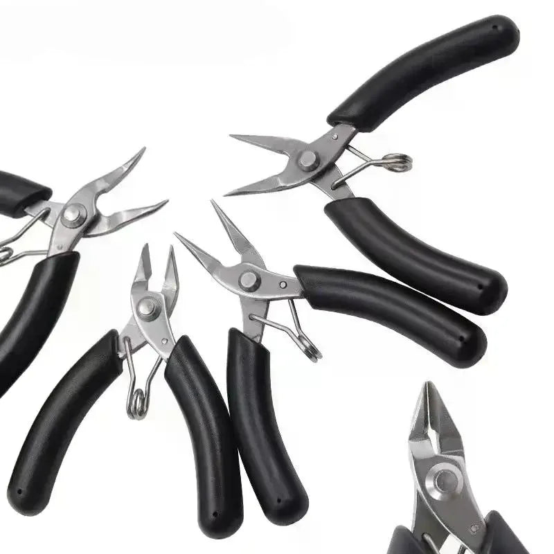 Stainless Steel Cutting Pliers – DIY, Jewelry & Electronics Tool