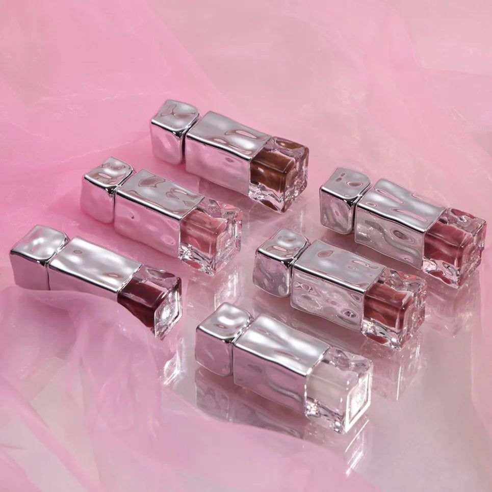 Peptide Tinted Lip Balm & Arnica Lip Oil | Vegan Private Label