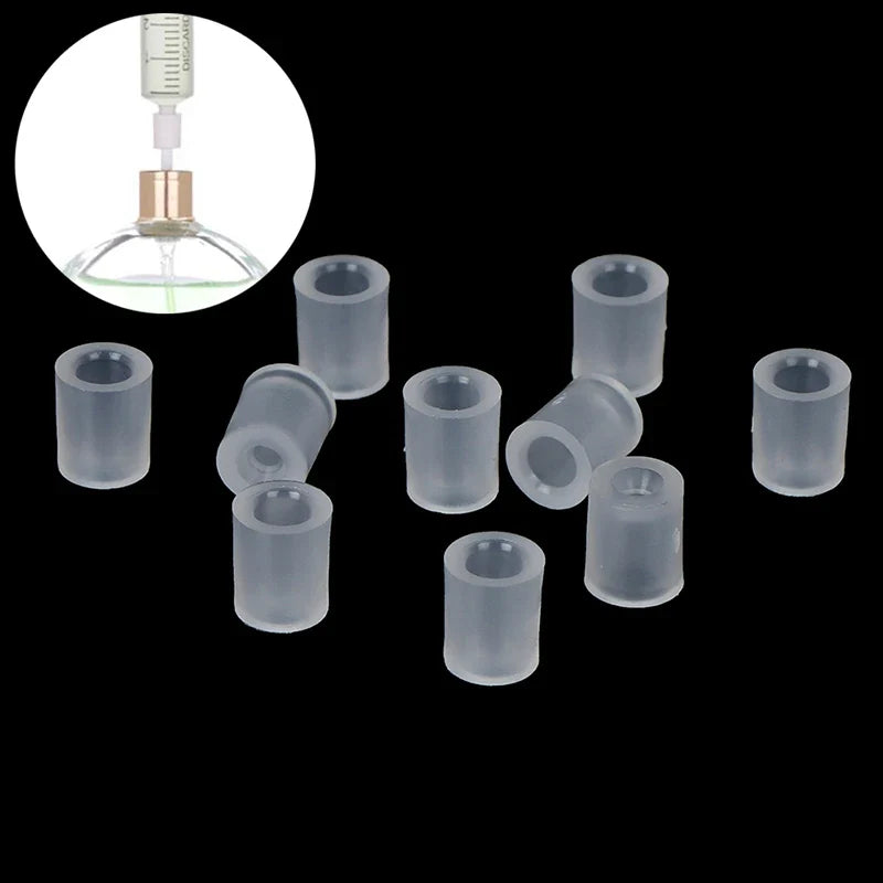 50 Pcs Perfume Refill Needles | Dispenser Converter Tool