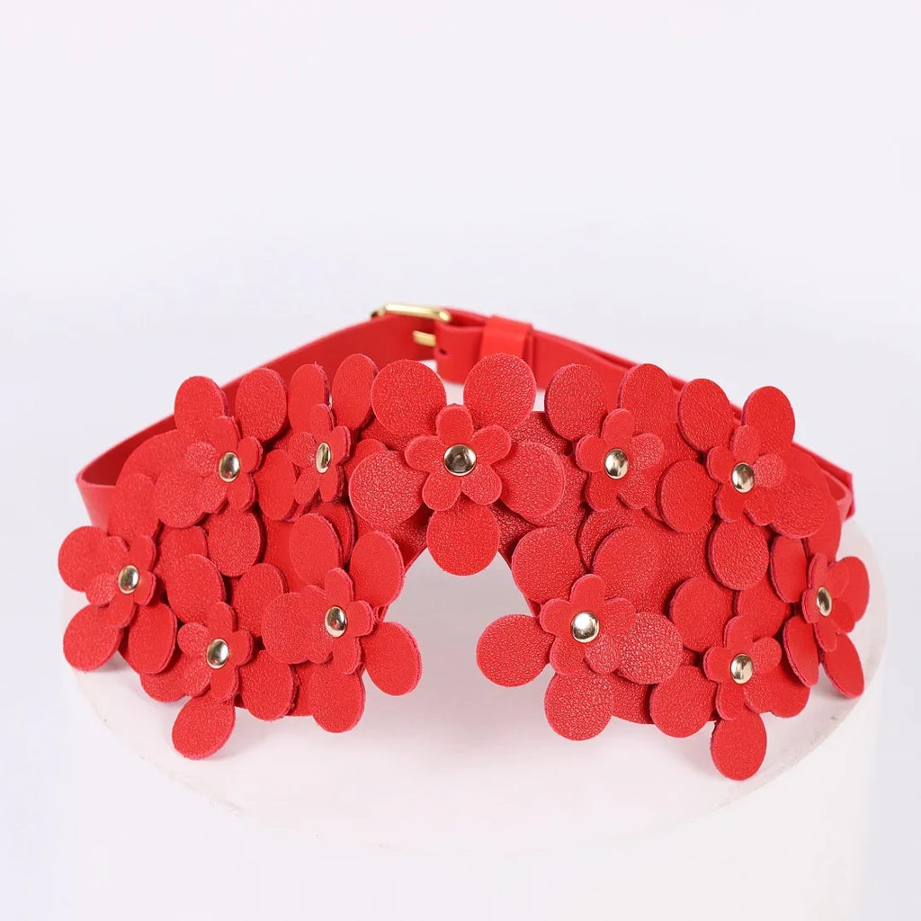 Fashion Leather Mask Men Women Sexy Bondage Half Face Fancy Masks
