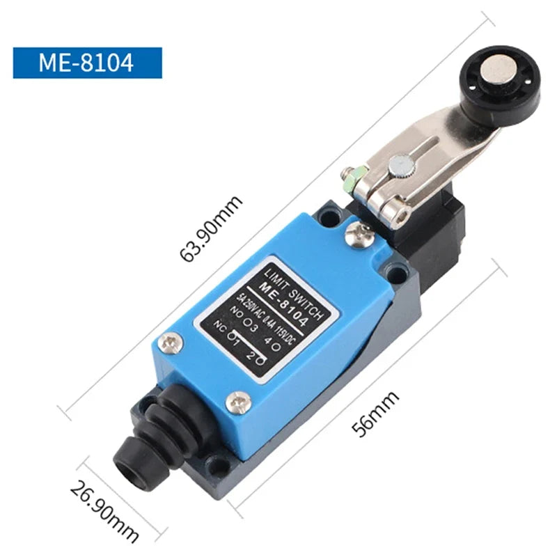 Electrical Limit Position SME-8104 8107 8108 8111 8112 8122 8166 8169