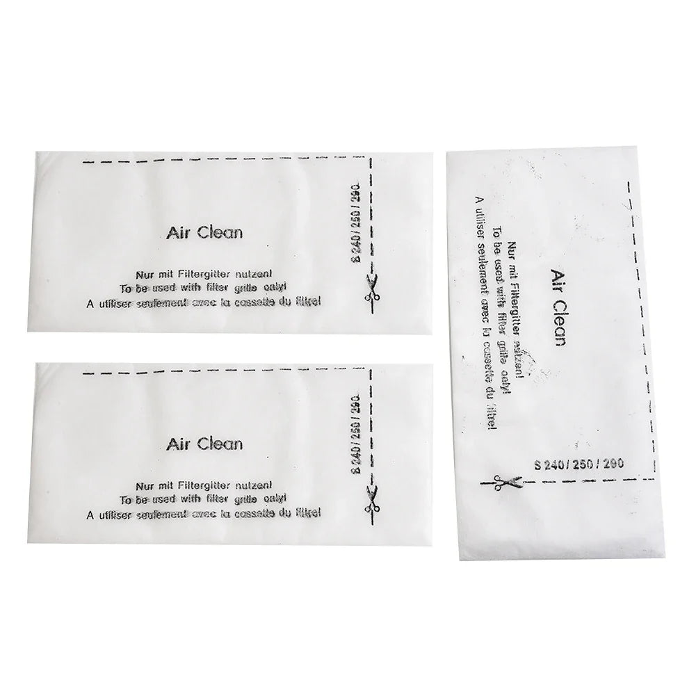 Air Clean Filters Motor Filter Miele S200-S858 S4000 S5000 S8000 C3