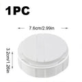 Double-Opening Food Sealing Clip | Moisture-Proof Storage Lid