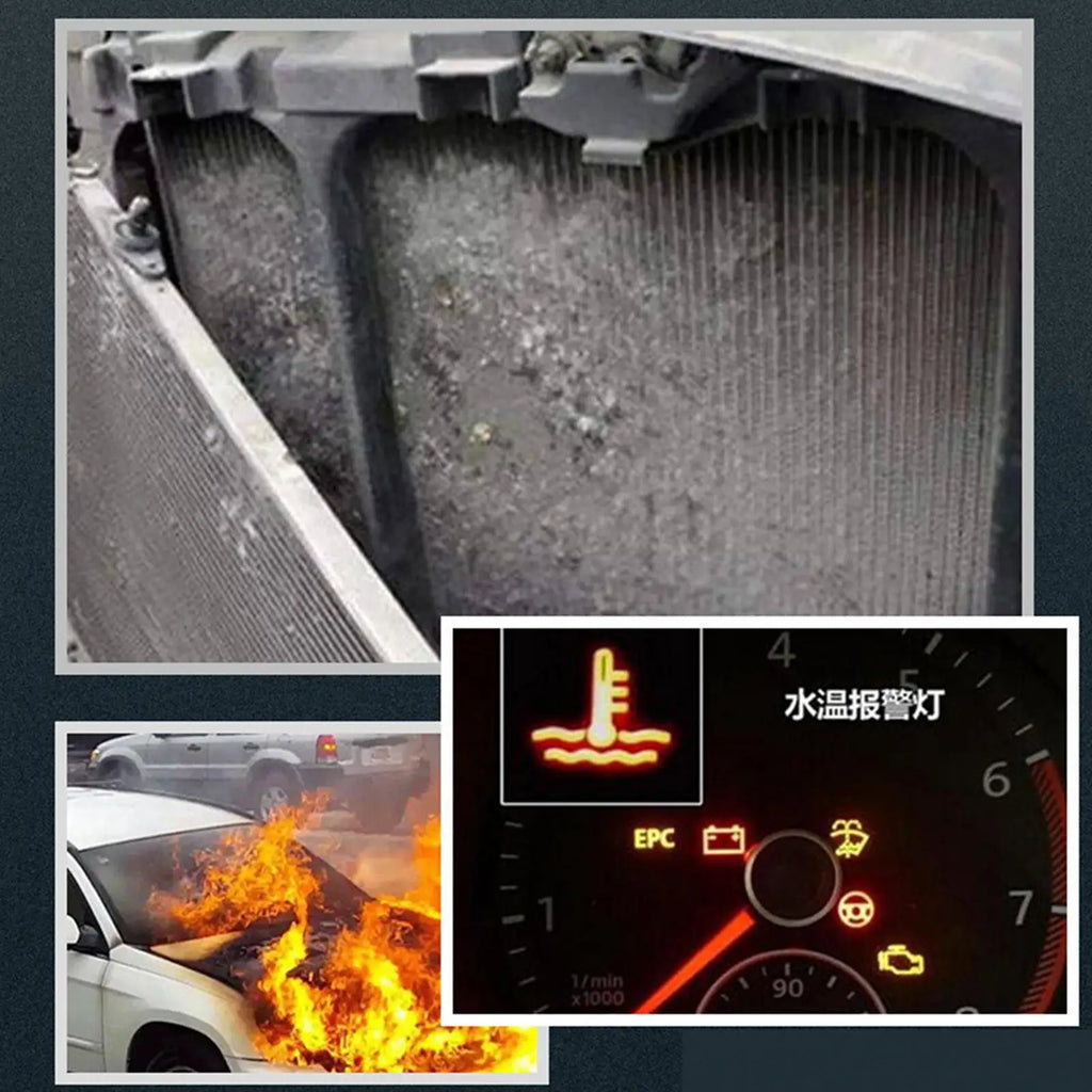 Universal Car Radiator Grill Mesh Net – Bug & Debris Guard