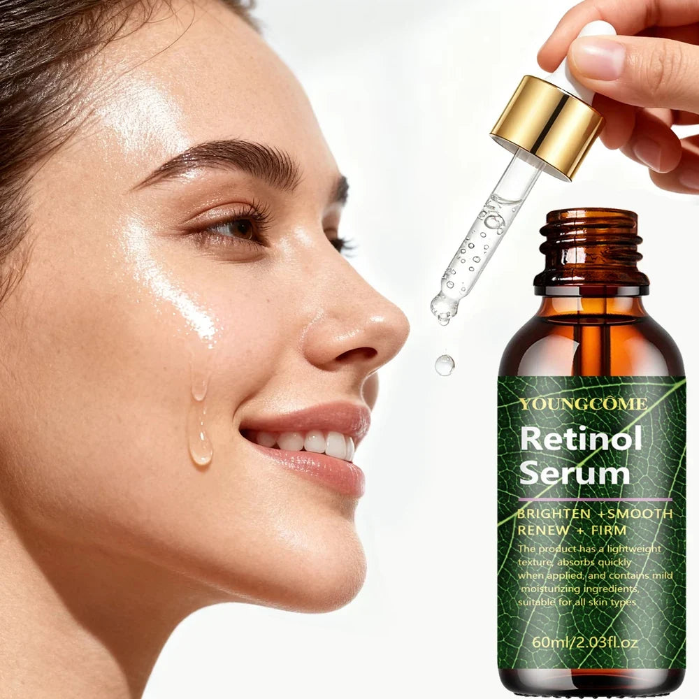 Retinol Face Serum – Brightening, Firming & Renewal | 40/60ml