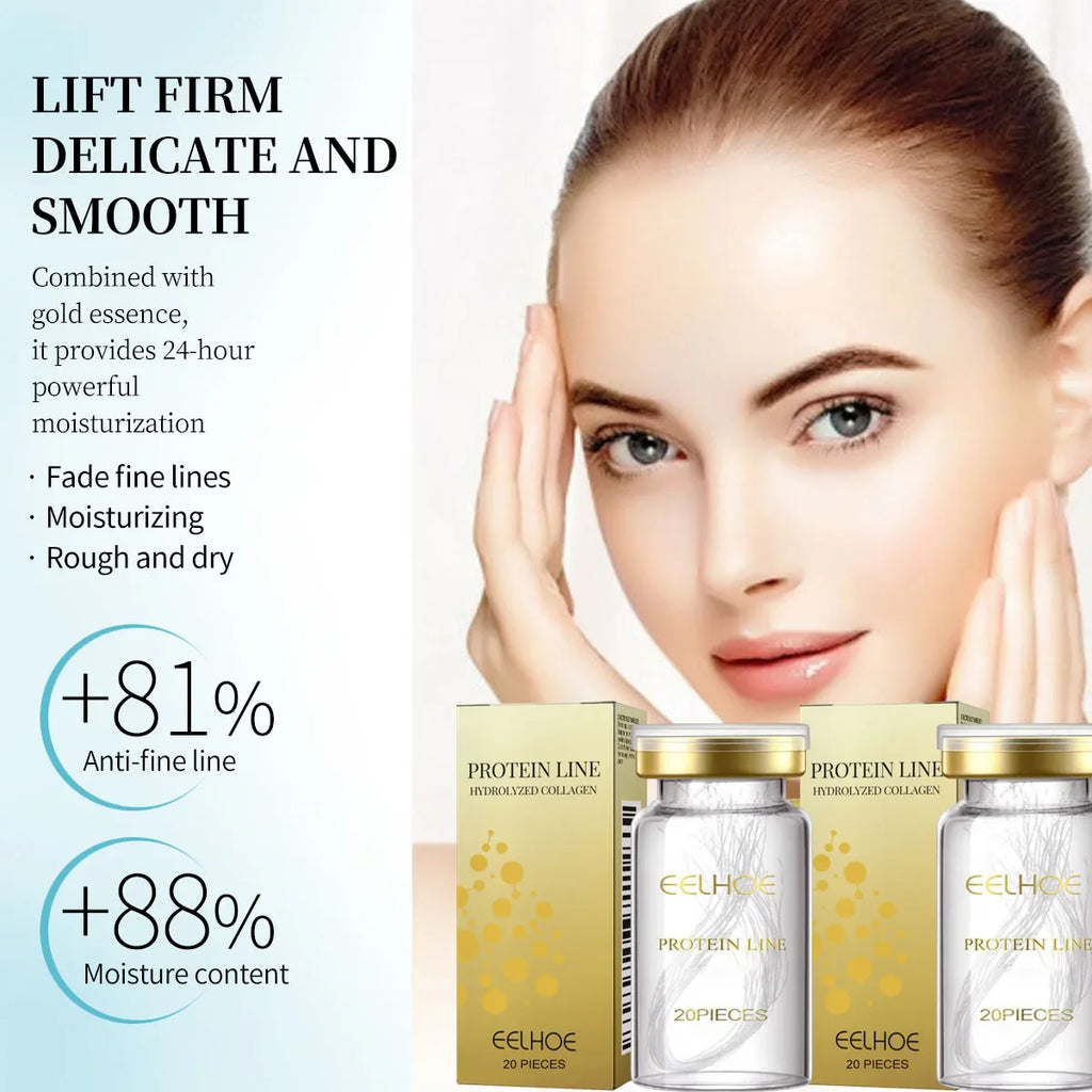 Eelhoe Collagen Protein Thread Lifting & Firming Face Serum