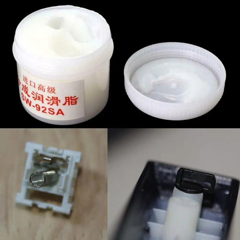 SW-92SA Synthetic Plastic Gear Grease & Bearing Lubricant