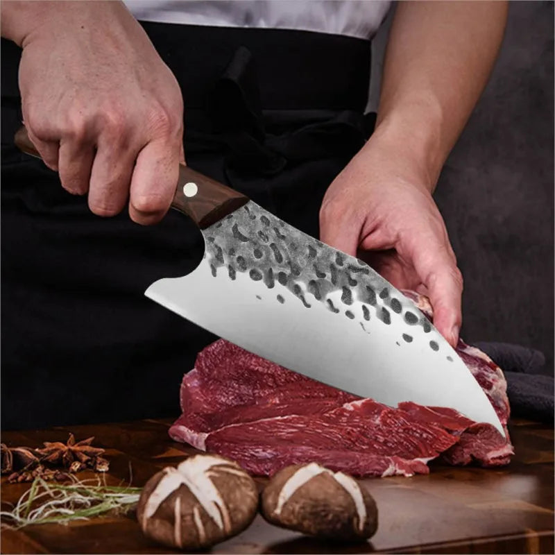 8-Inch Boning Knife – High Carbon Stainless Steel Chef Knife
