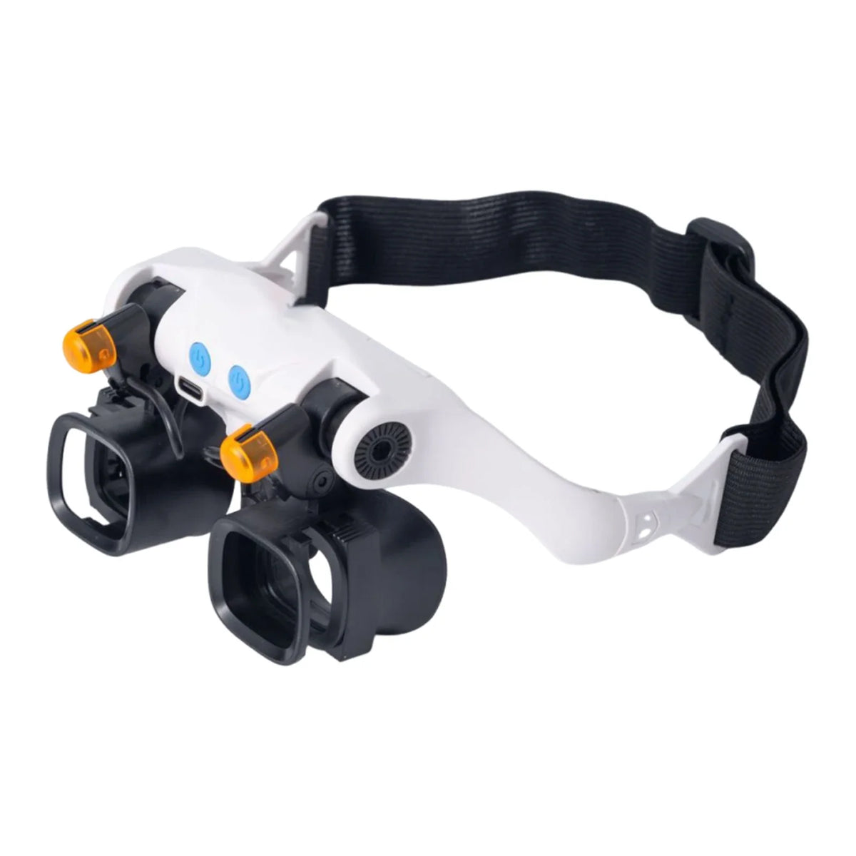 Jewelers Magnifying Glass 2X 4X 6X 10X 13X Lenses Multi-magnification
