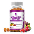 Vitamin B Complex with Biotin & Folic Acid | Energy & Metabolism