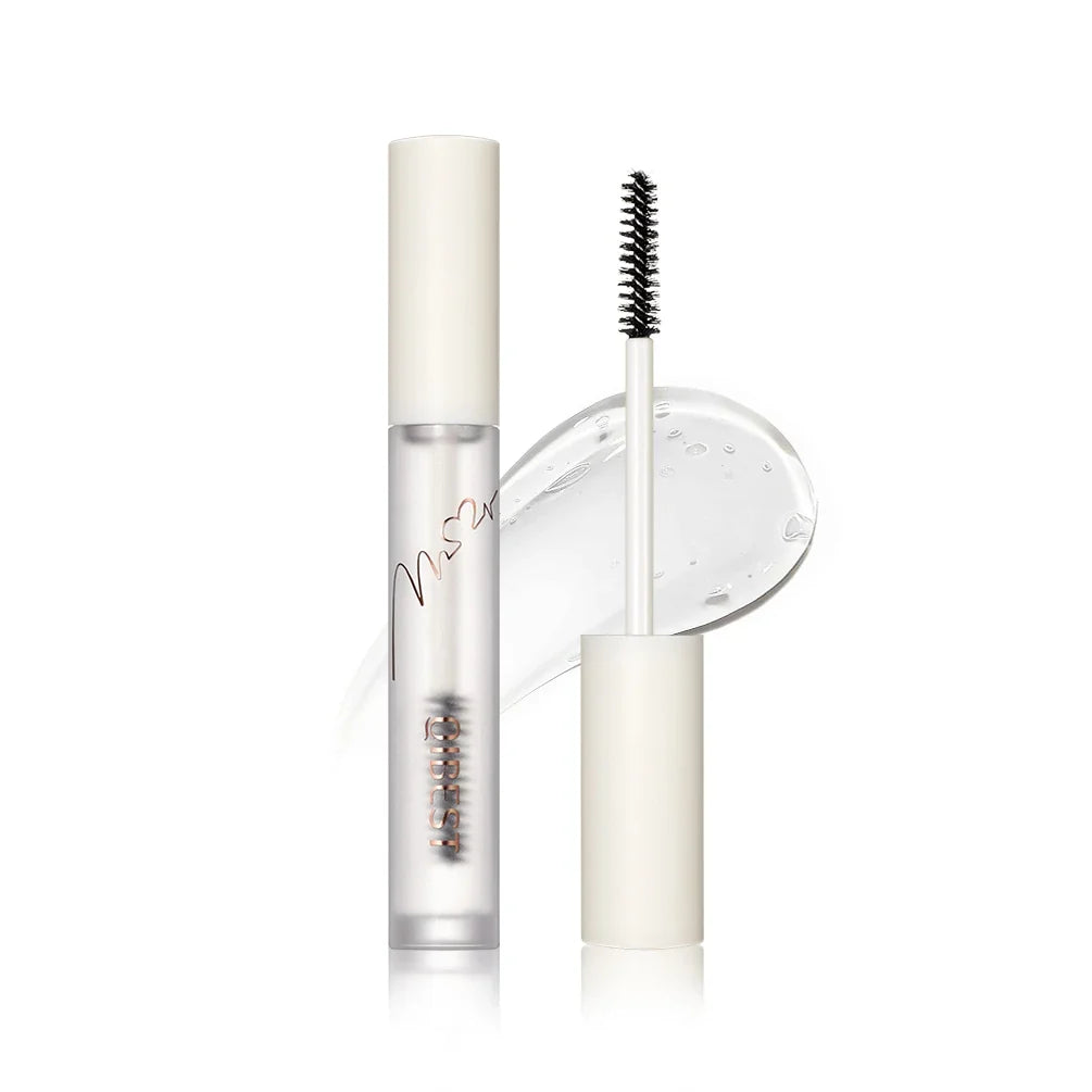 QIBEST Transparent Eyebrow Gel – Waterproof Long-Lasting Brow Styling