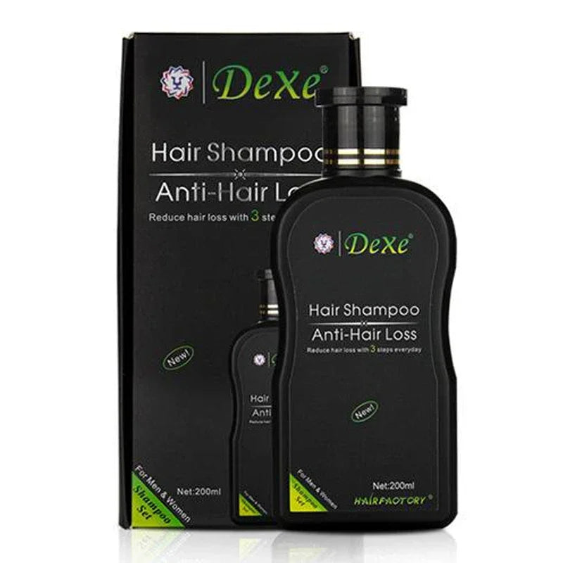 Chinese Herbal Hair Growth Shampoo for Men & Women – 200ml