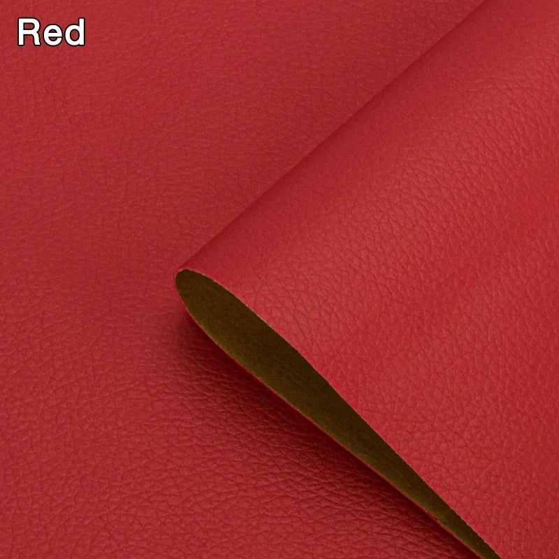 Self-Adhesive Leather Repair Patch Tape – Sofa, Car Seat & Bag