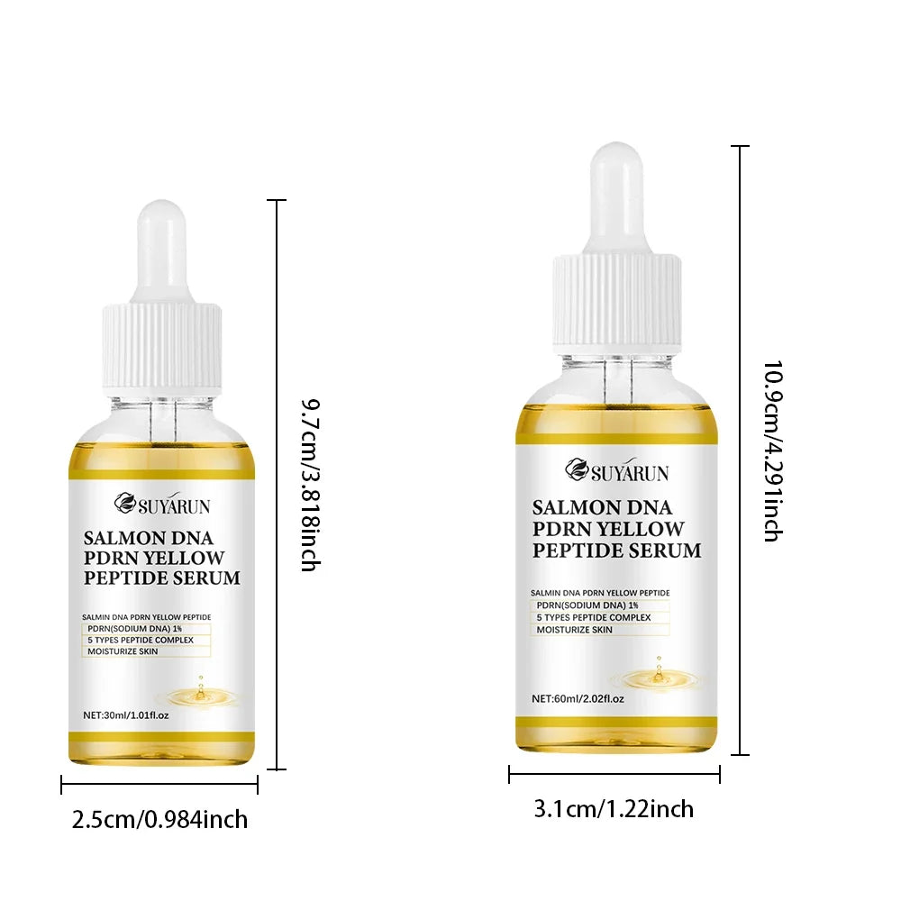 SUYARUN Salmon DNA PDRN + Yellow Peptide Serum | Anti-Aging