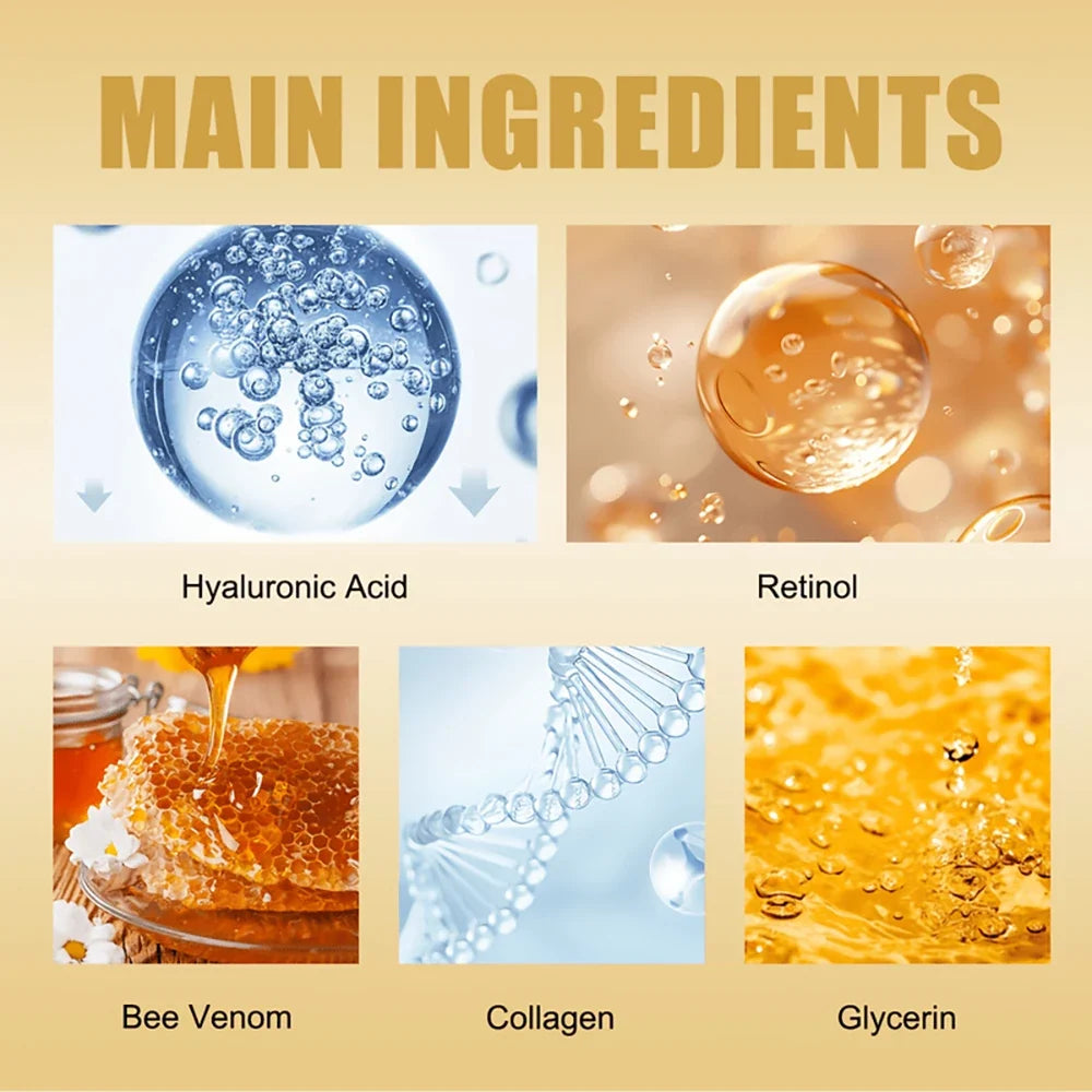 SUYARUN Botax Anti-Aging Face Cream | Collagen & Hyaluronic Acid