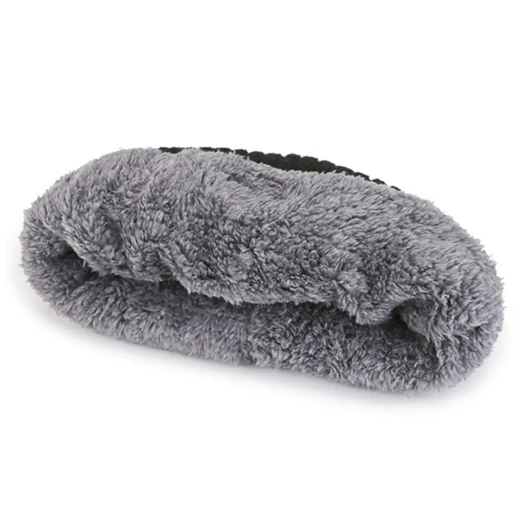Soft Knit Beanie Hat Men Women Casual Winter Beanies Fashionable