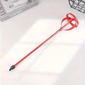 Hex Shaft Paint Mixer Paddle – Cement Mortar Drill Stirrer