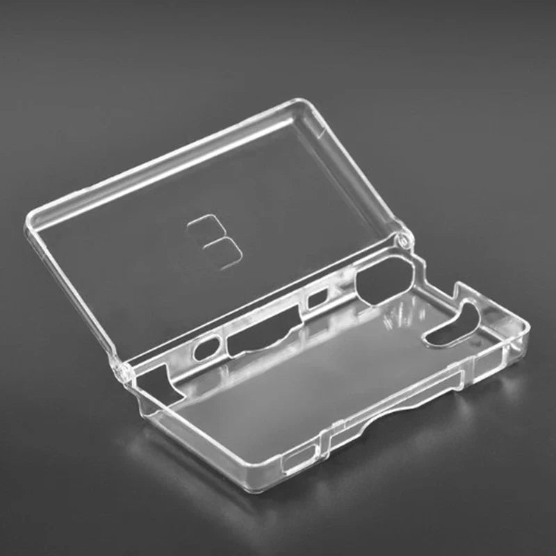 Transparent Protective Case Cover for Nintendo DS Lite NDSL