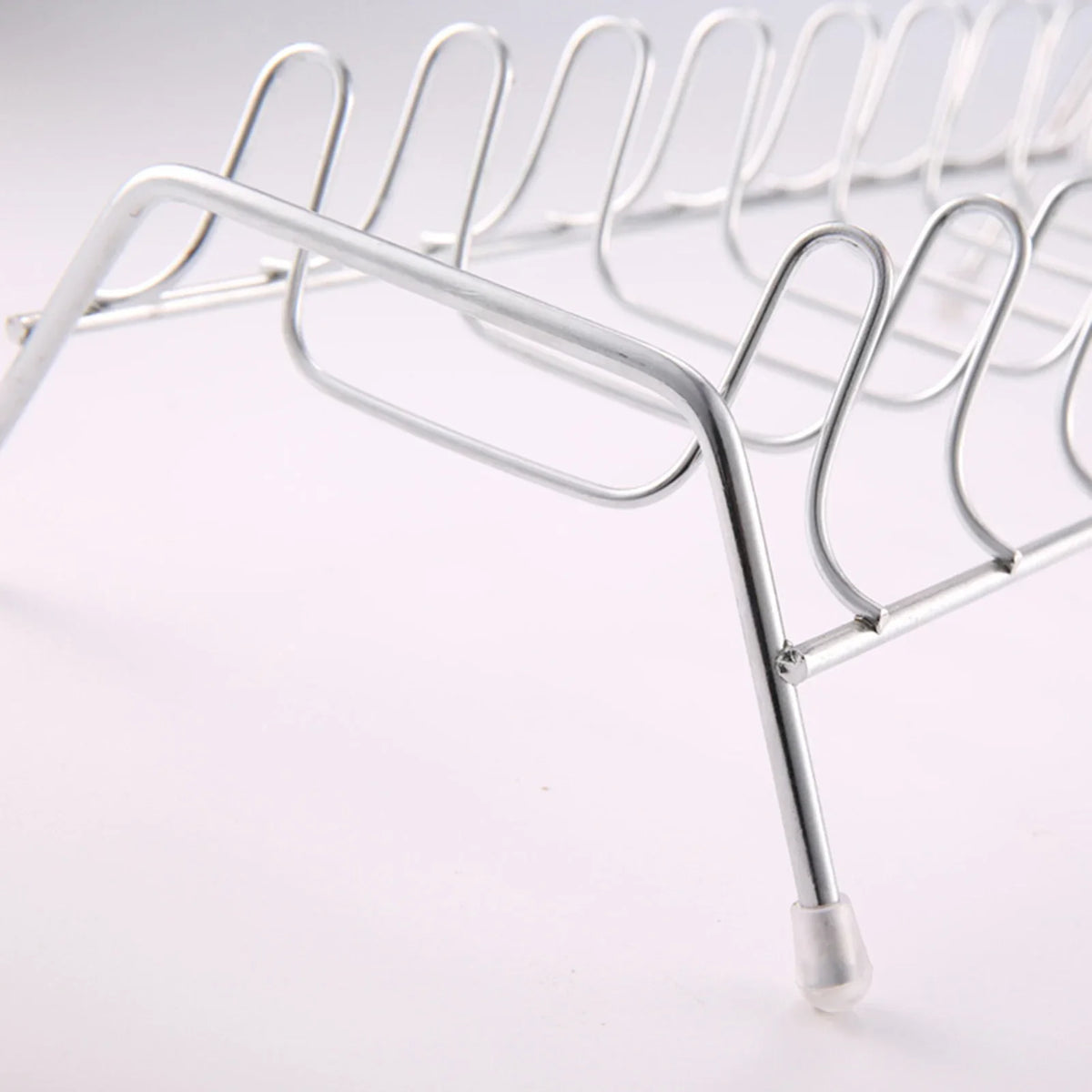 Kitchen Dish Drying Rack | Countertop Plate Storage Organizer