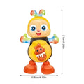 Electric Dancing Bee Musical Toys Toy Interactive Singing Animal