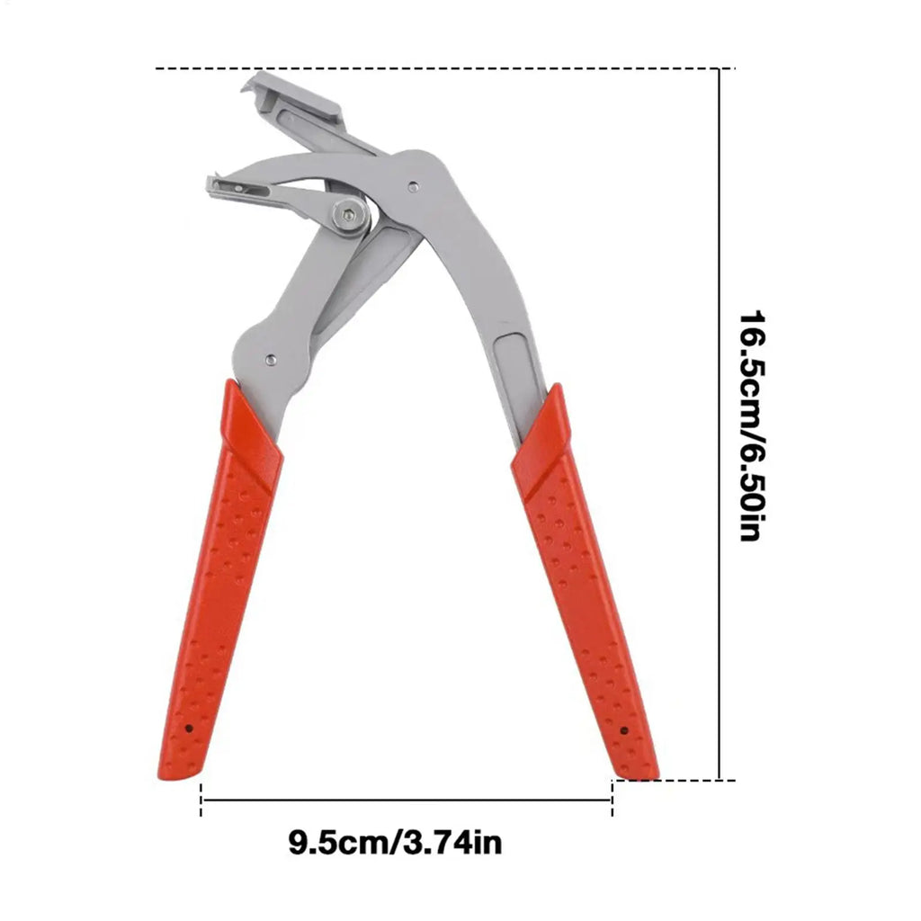 Ergonomic Panel Clip Removal Pliers | Auto Trim DIY Tool