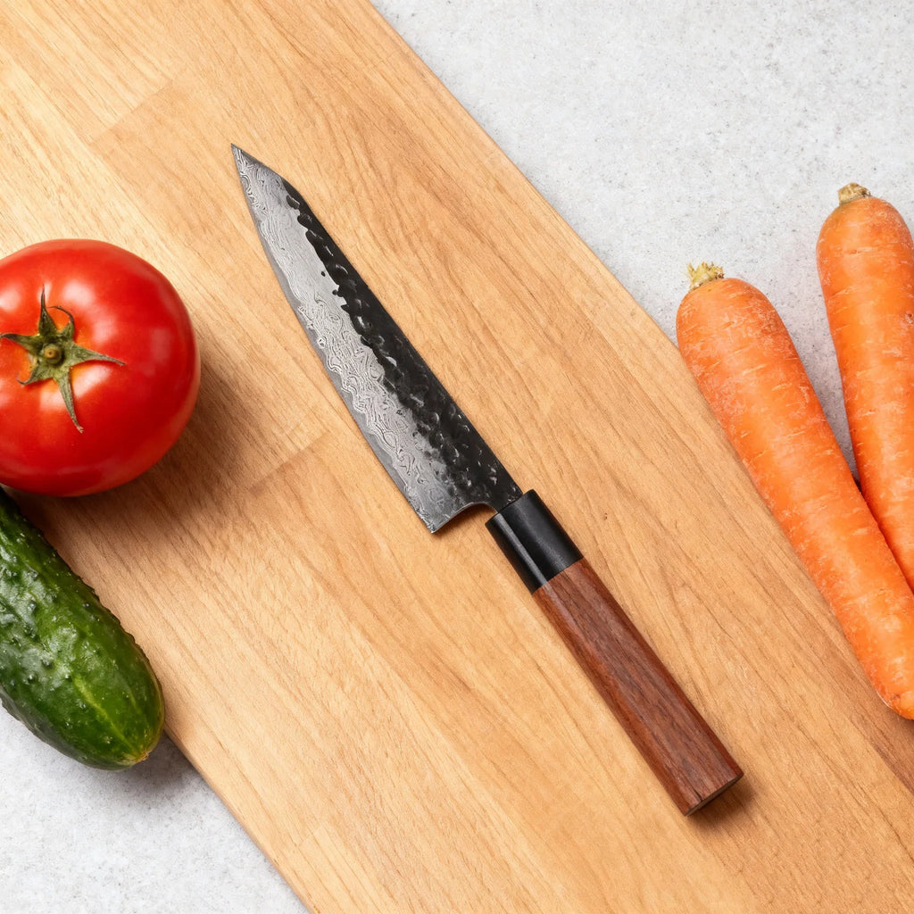 Damascus Steel DIY Knife Blade Blank – Chef & Cleaver Utility