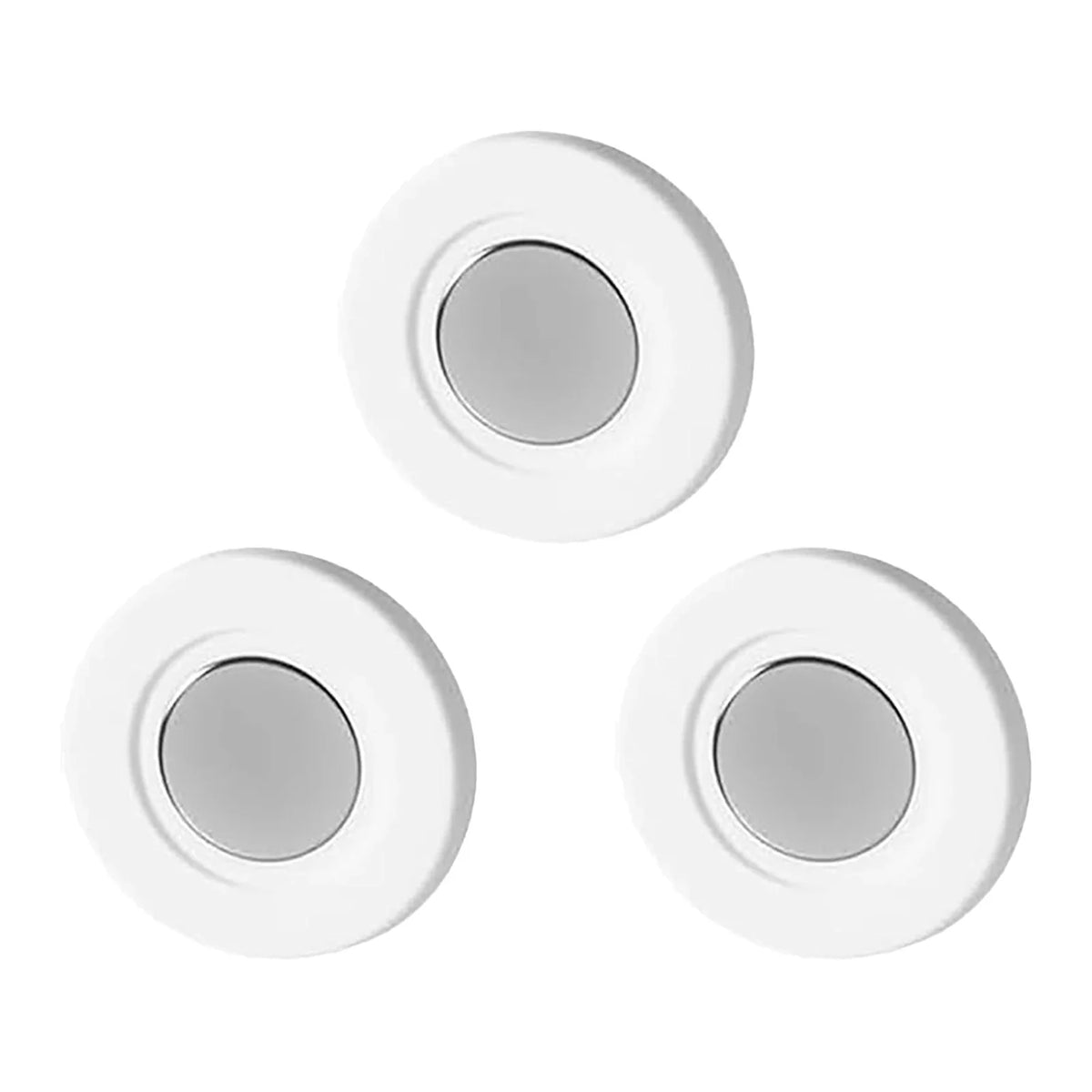 Round Magnetic Wall Hooks – Fridge & Home Organizer Holder
