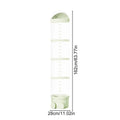 Vertical Toy Storage Tube Kids Plush Doll Clear Stuffed Animal Holder
