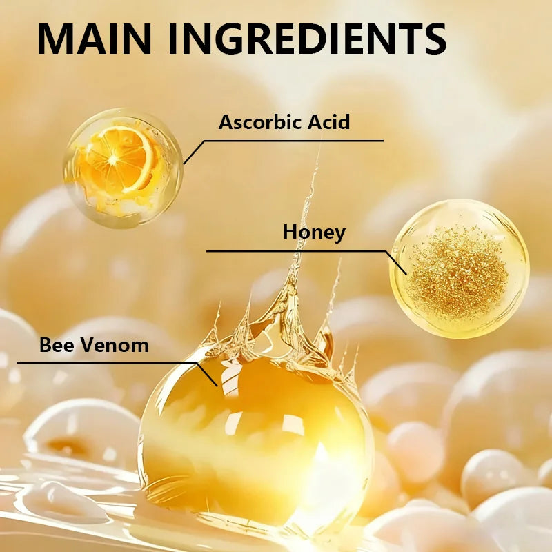 Bee Venom Face & Neck Firming Stick | Collagen + Vitamin C