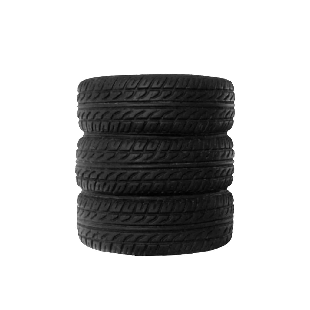 Tire Shaped Pen Holder | Creative Desk Organizer & Decor