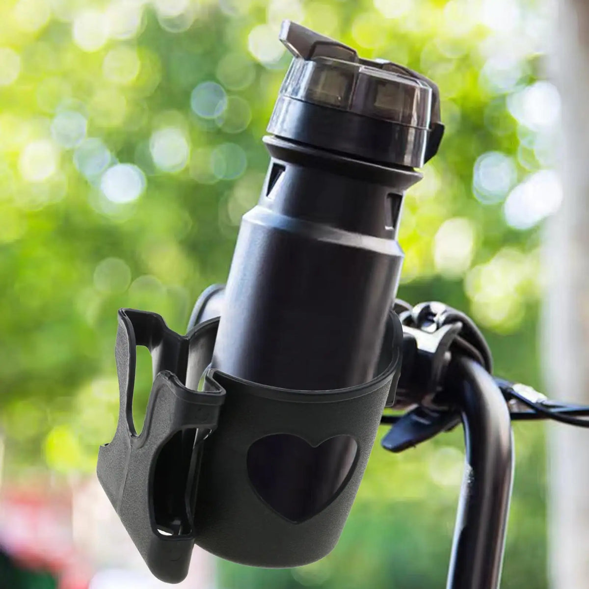Universal Baby Stroller Cup Holder Phone Stand Drink Pram Bike