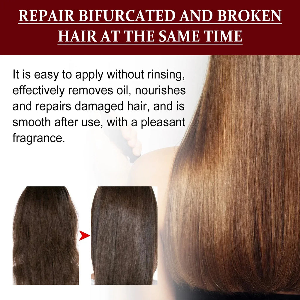 Eelhoe Leave-In Hair Conditioner Essence | Frizz & Dry Hair
