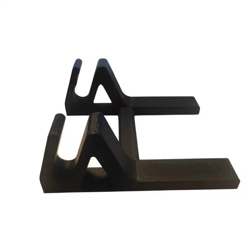 3D Printed Vertical Skateboard Storage Base | Indoor & Outdoor