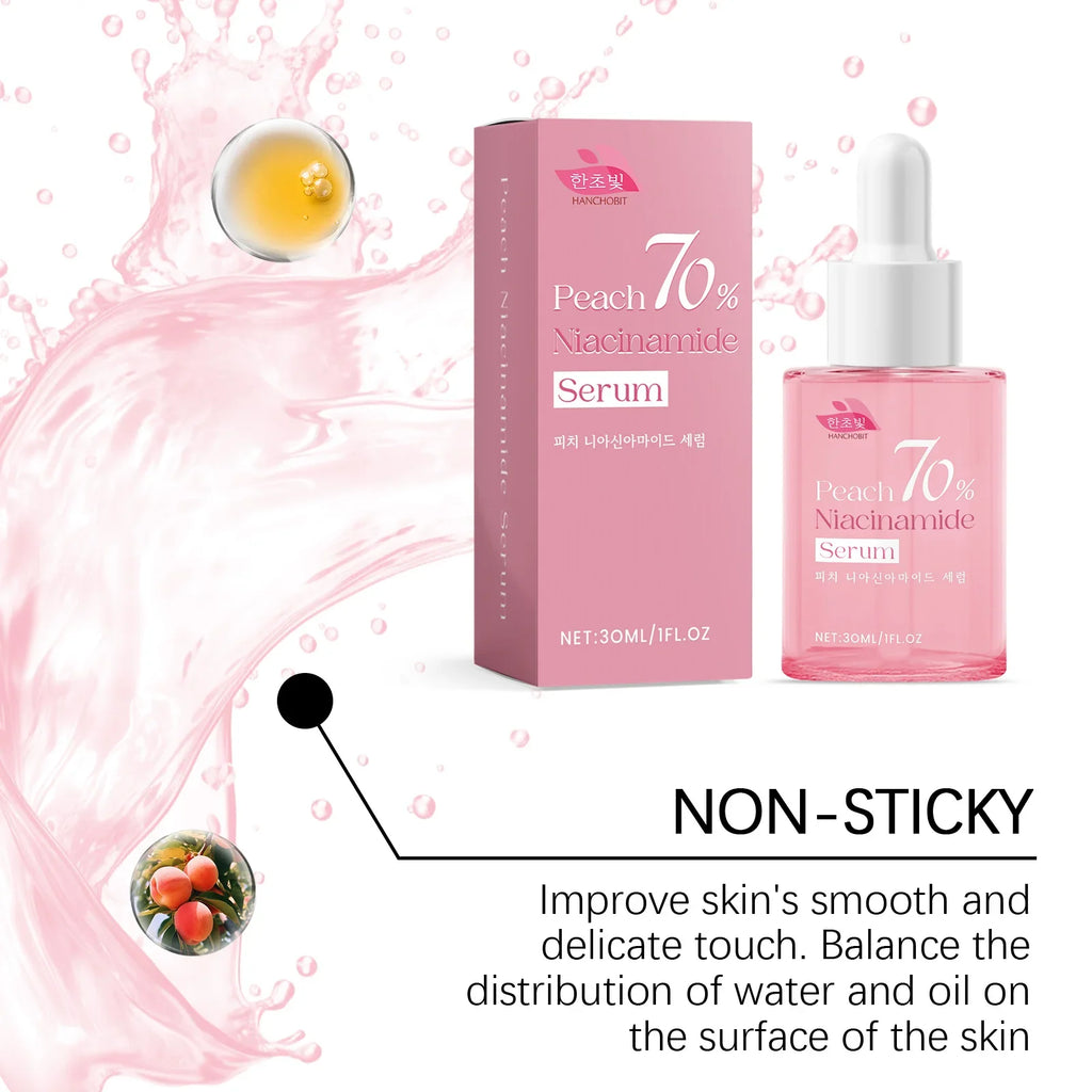 Niacinamide Brightening Essence – Hydrating & Dullness-Correcting