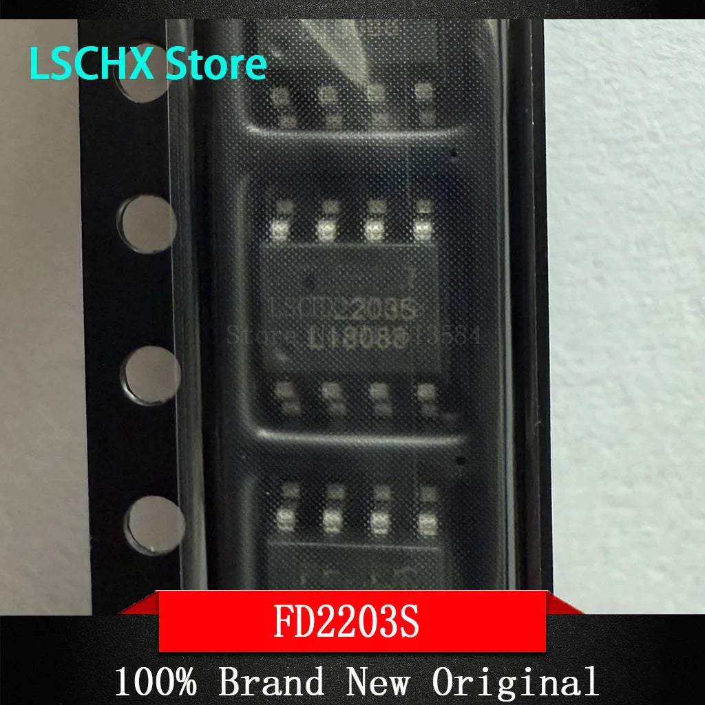 50pcs FD2203S FD2204M Grid Drive Chip – IC Pack