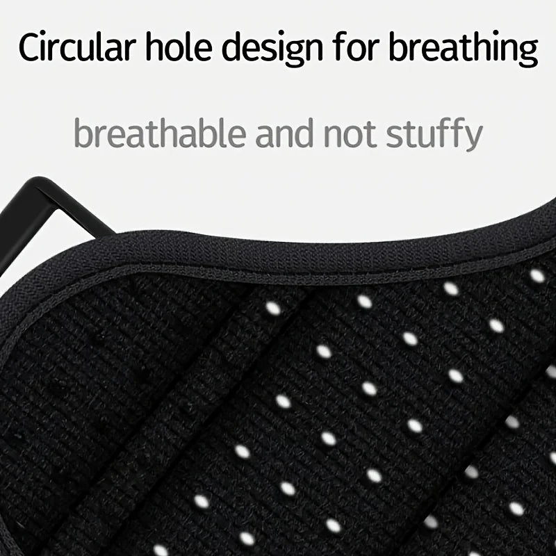 Adjustable Thumb & Wrist Brace | Aluminum Plate, Fits Both Hands