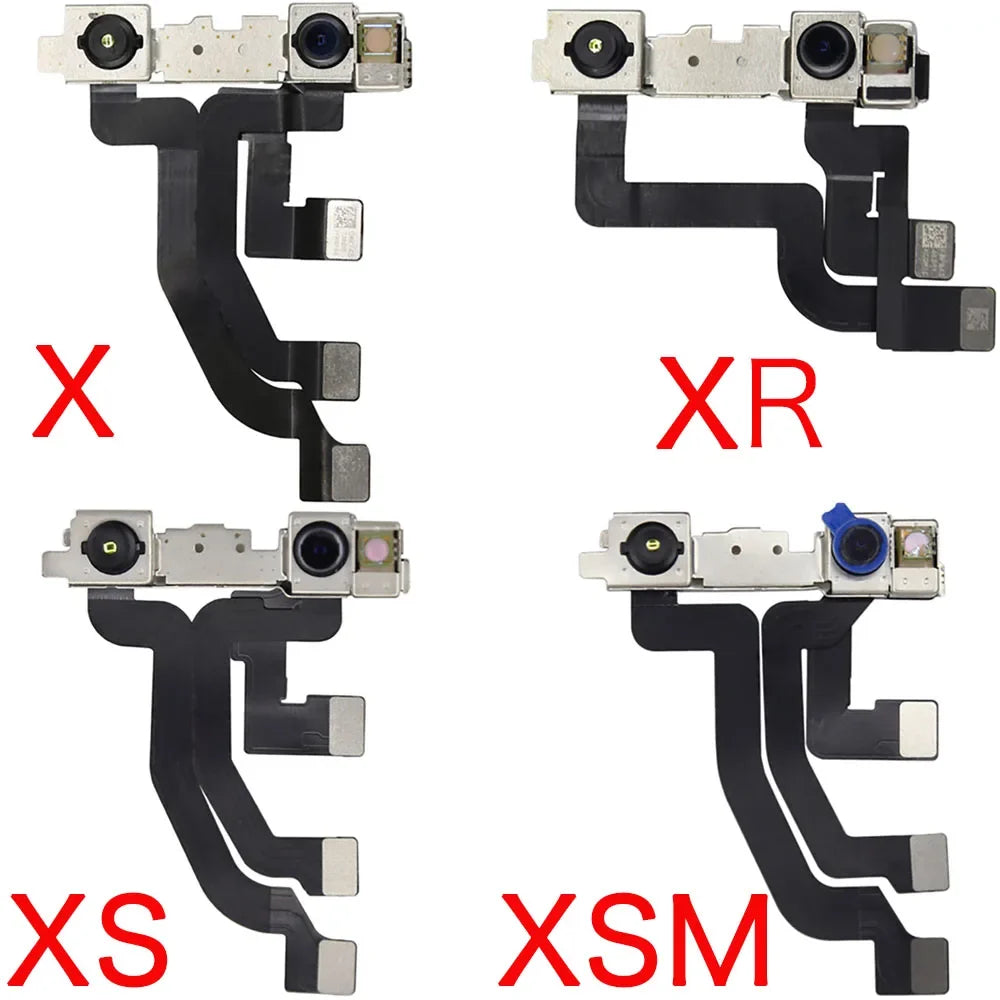 Front Camera & Proximity Sensor Flex – iPhone X XR XS XS Max