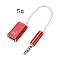USB-C to 3.5mm Headphone Adapter | Type-C to AUX Cable