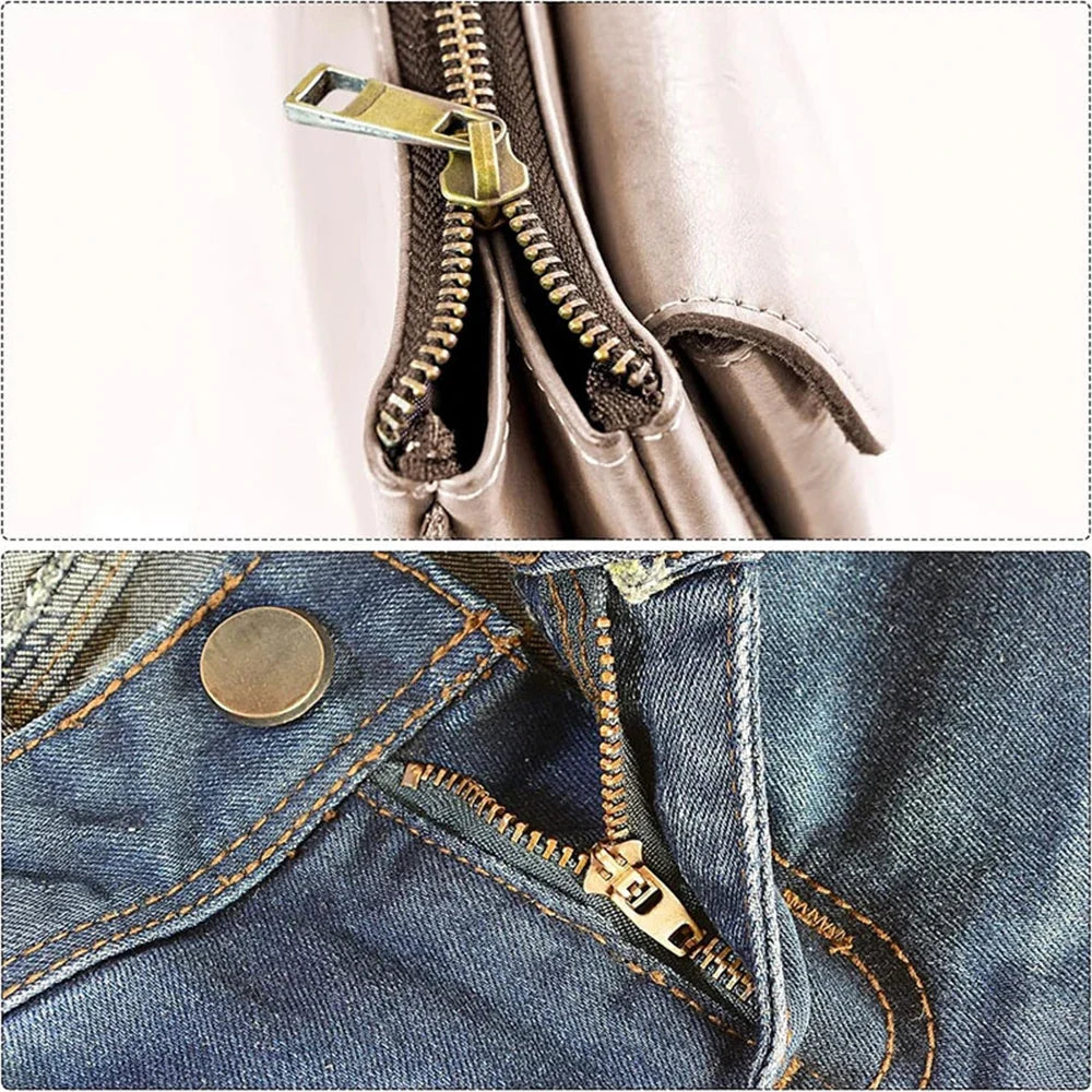 Zipper Repair Kit – Fixing Box & Insertion Pin 3#5#8#10