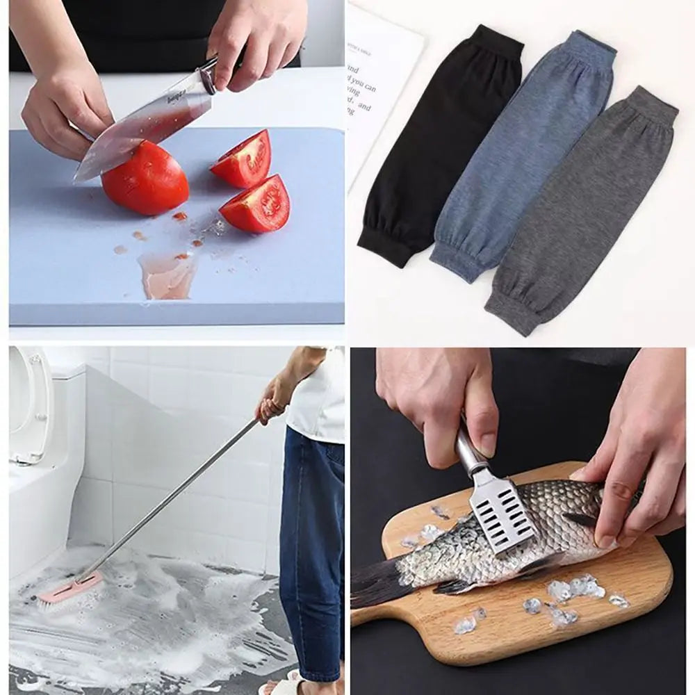 Cooling Arm Sleeves – Unisex Sport & Work Cover | Men Women