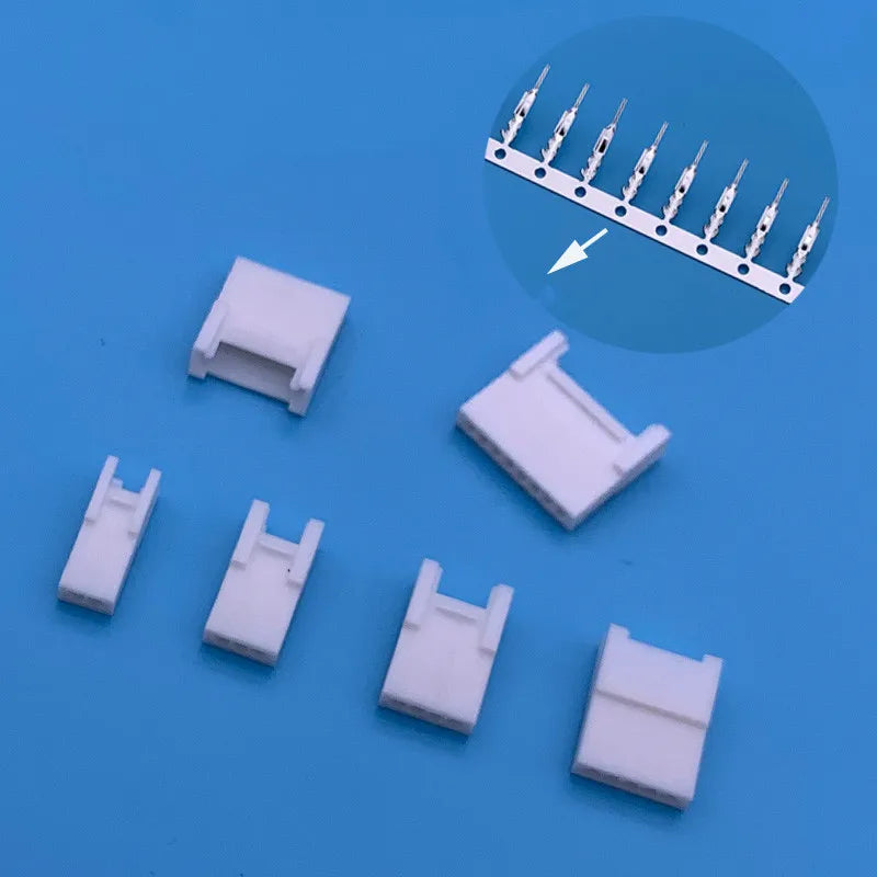 10 Sets HY2 0 HY-2P 3P 4P 5P 6P Male Female Aerial Docking Terminal