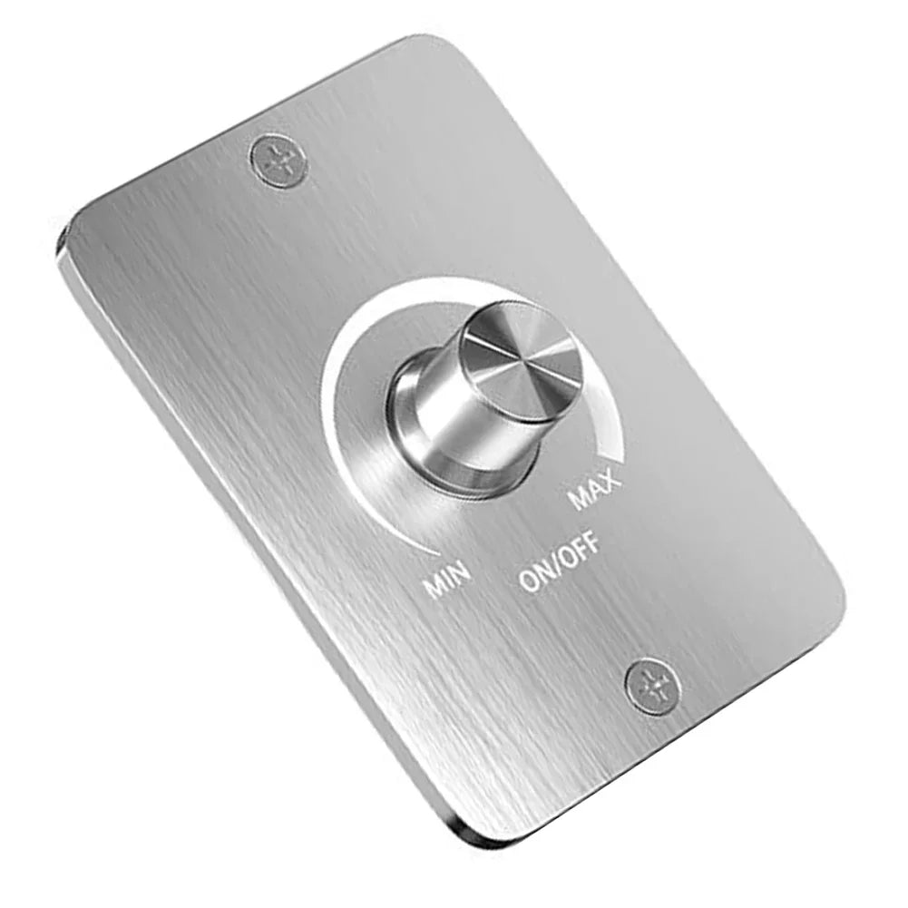 12V PWM Dimmer Switch for Motorhome LED & Halogen Lights
