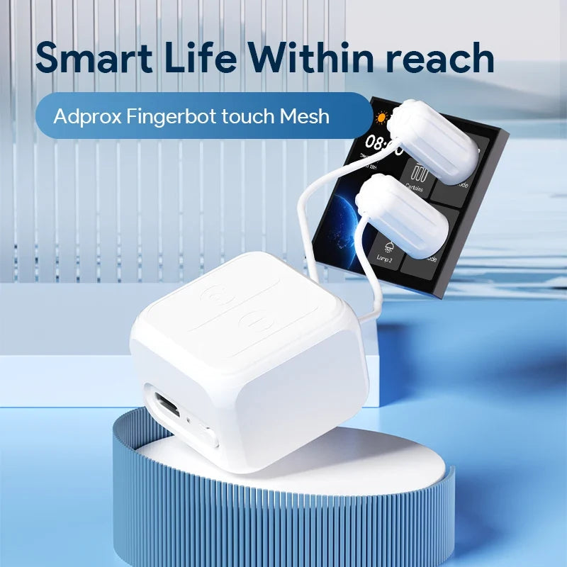Tuya Smart Finger Robot Touch Screens Bluetooth Wireless Switch