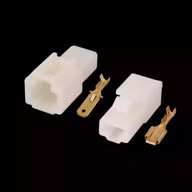 1 2 3 4 6 9 Pin Automotive Electrical Wire Connector Male Female