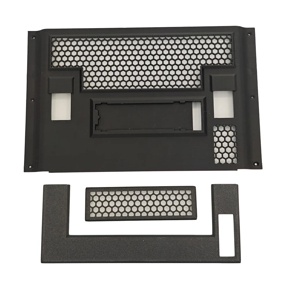 Legion Go 3D Printed Hollow Back Cover – Vented Hard Shell