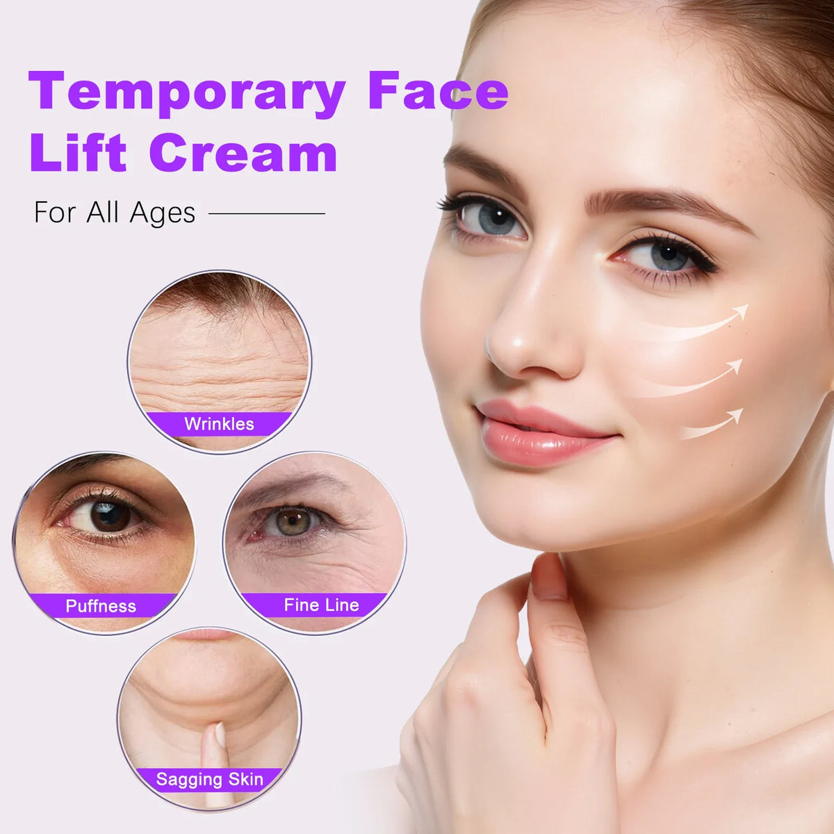 YURHERSU Retinol Tightening Cream – Face & Neck Day Night