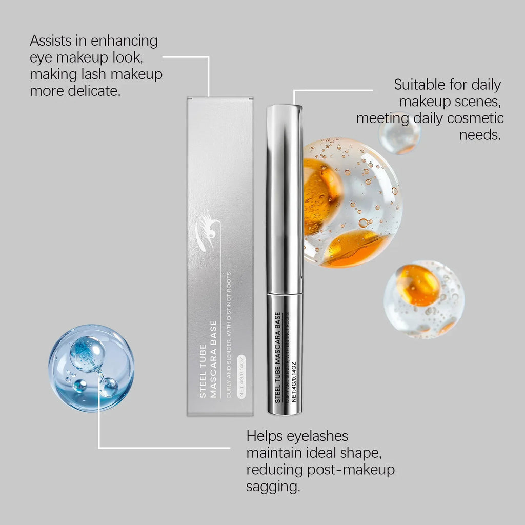 Natural Eyelash Curling Serum – Lift, Strengthen & Nourish Lashes