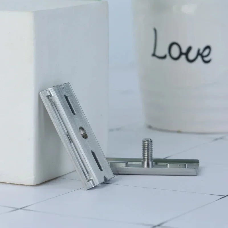 2026 Yaqi Tile 316 Stainless Steel Safety Razor Head